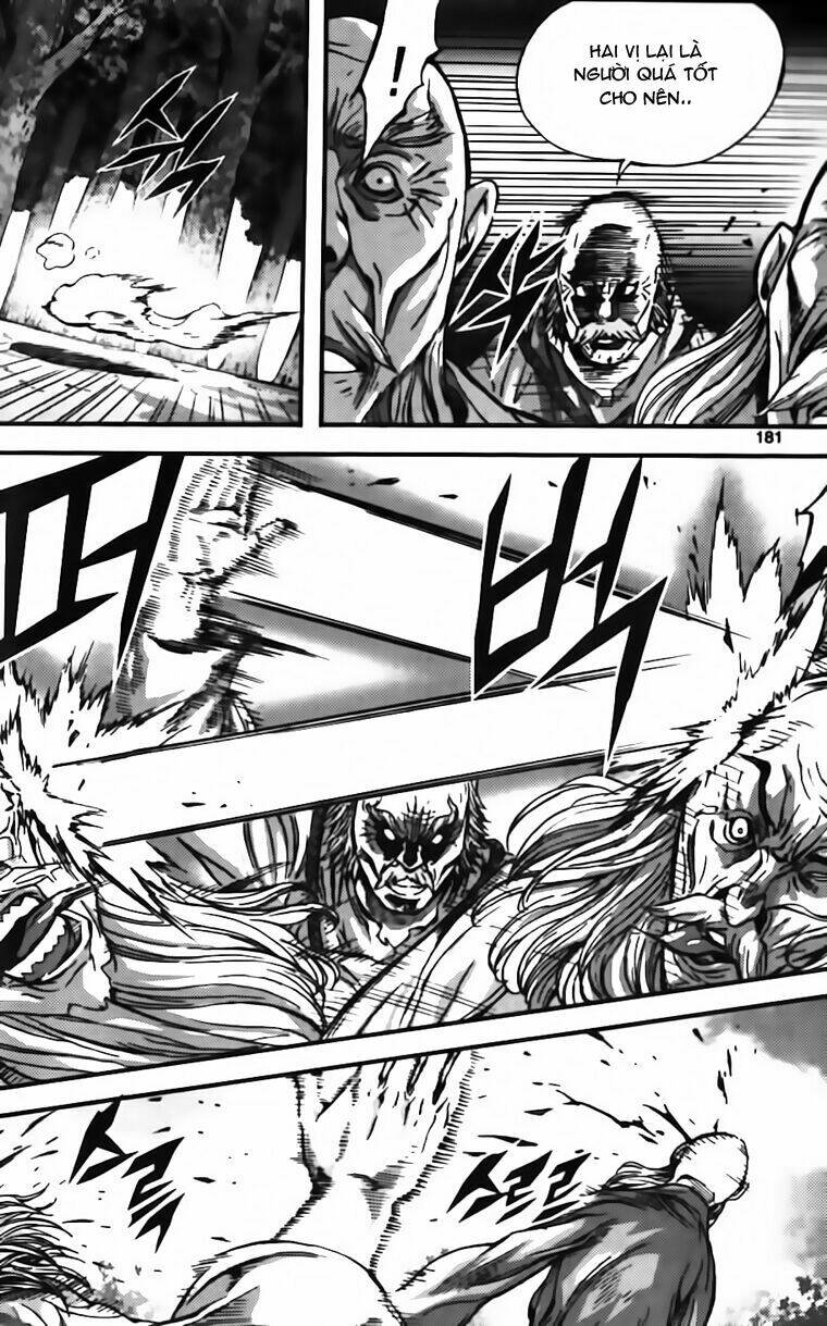 diêm đế ii chapter 40.6 22