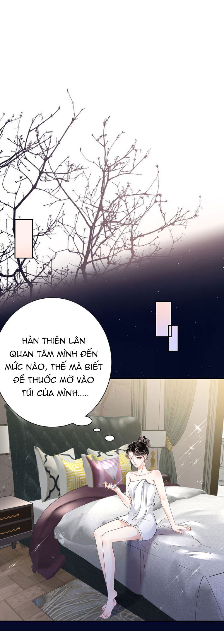 [16+] đại tiểu thư có thể có ý đồ xấu chapter 12 20