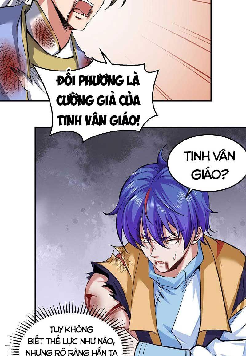 võ đạo độc tôn chapter 614 29