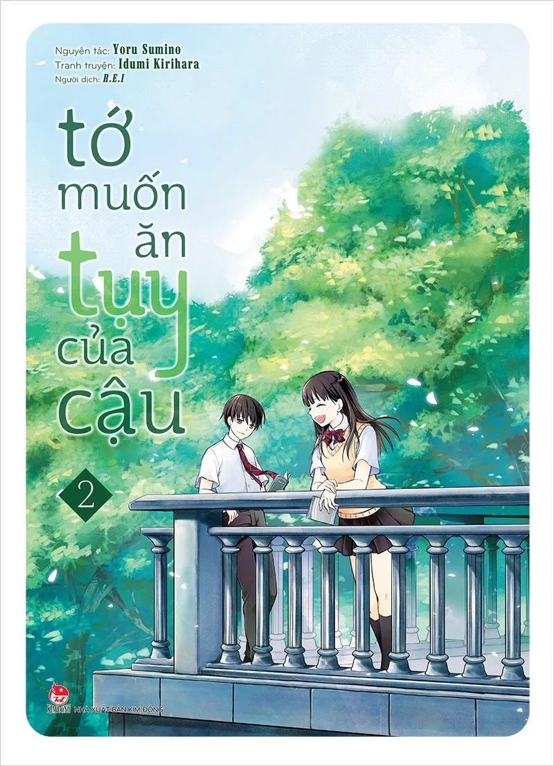 Sách - Tớ muốn ăn tụy của cậu