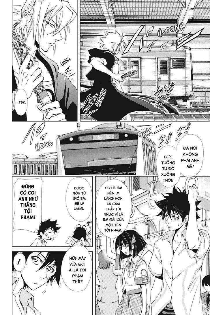 tokku hakkenshi chapter 26 4