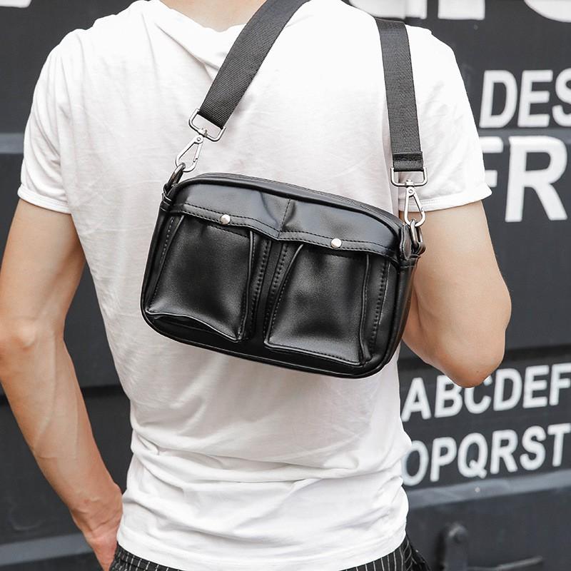 TÚI ĐEO CHÉO MINI BAG CHẤT LIỆU DA CAO CẤP