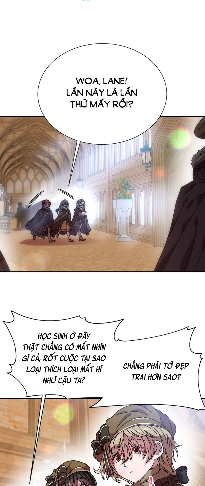 con gái bảo bối của ma vương chapter 84 37