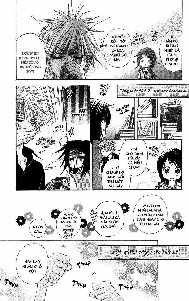 điện kích daisy chapter 5 32