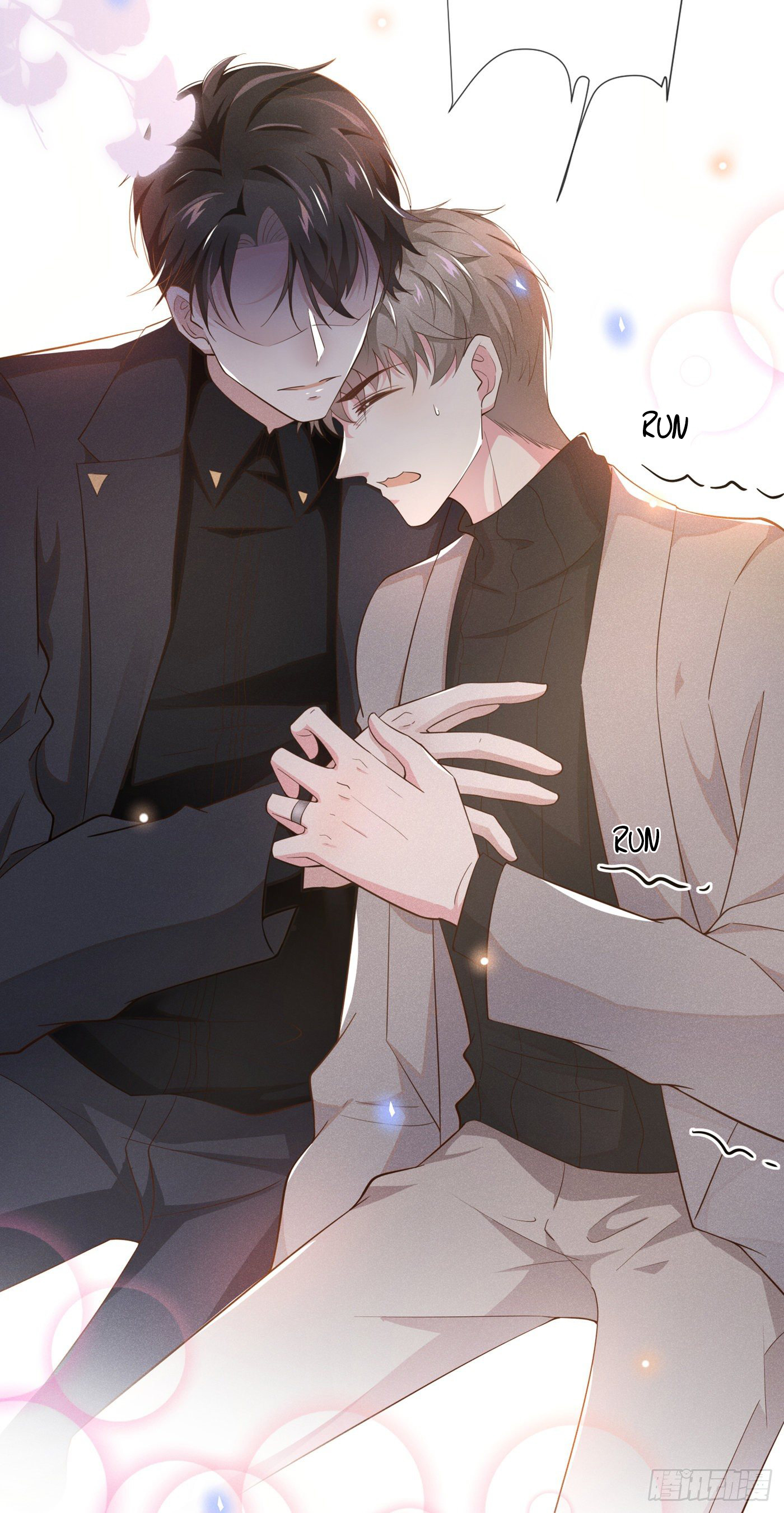 anh ấy gọi tôi là hắc liên hoa chapter 14 10