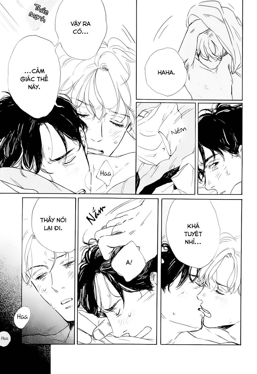 dạy trẻ bất thành chapter 8 13