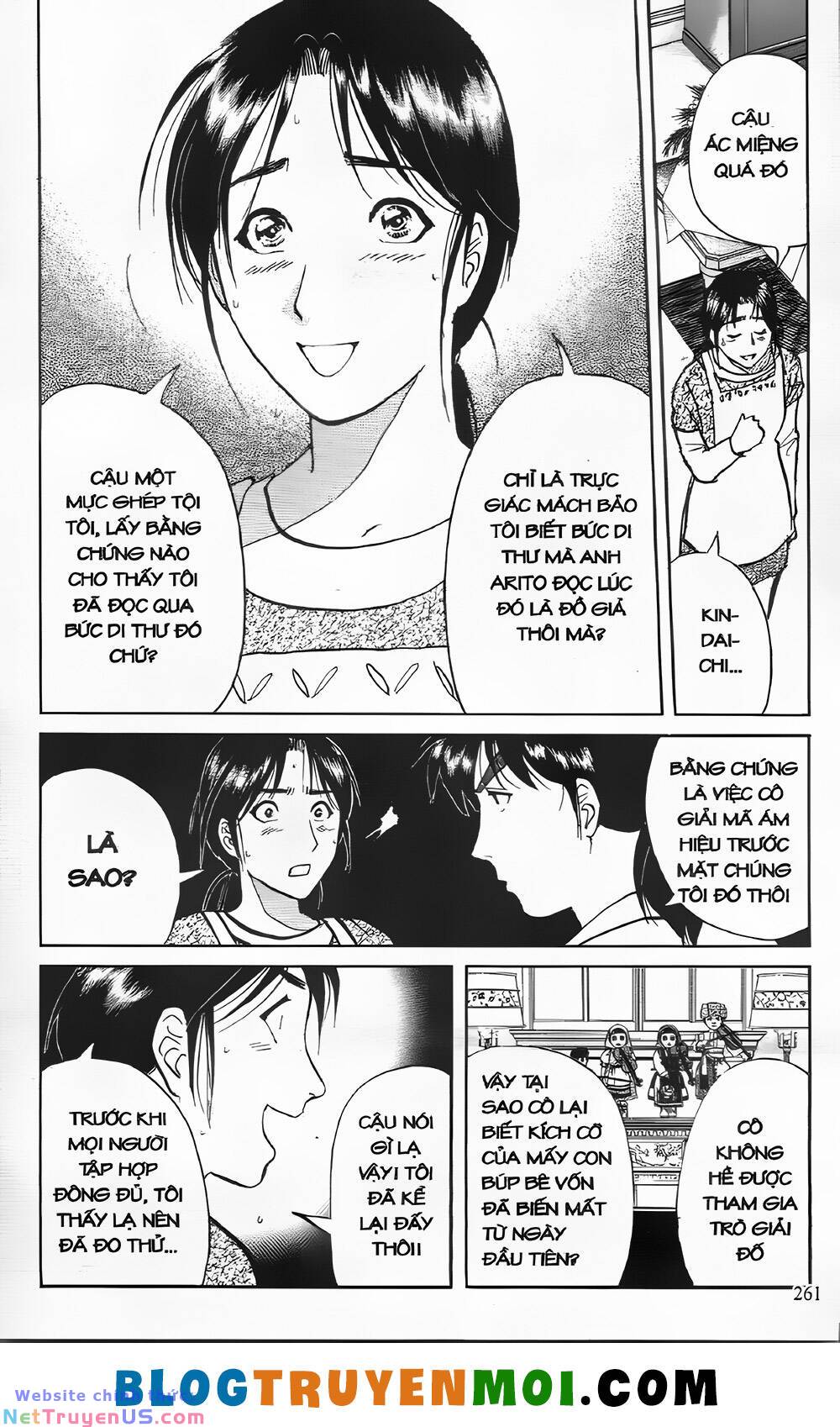 thám tử kindaichi (bản đẹp) chapter 24.9 51