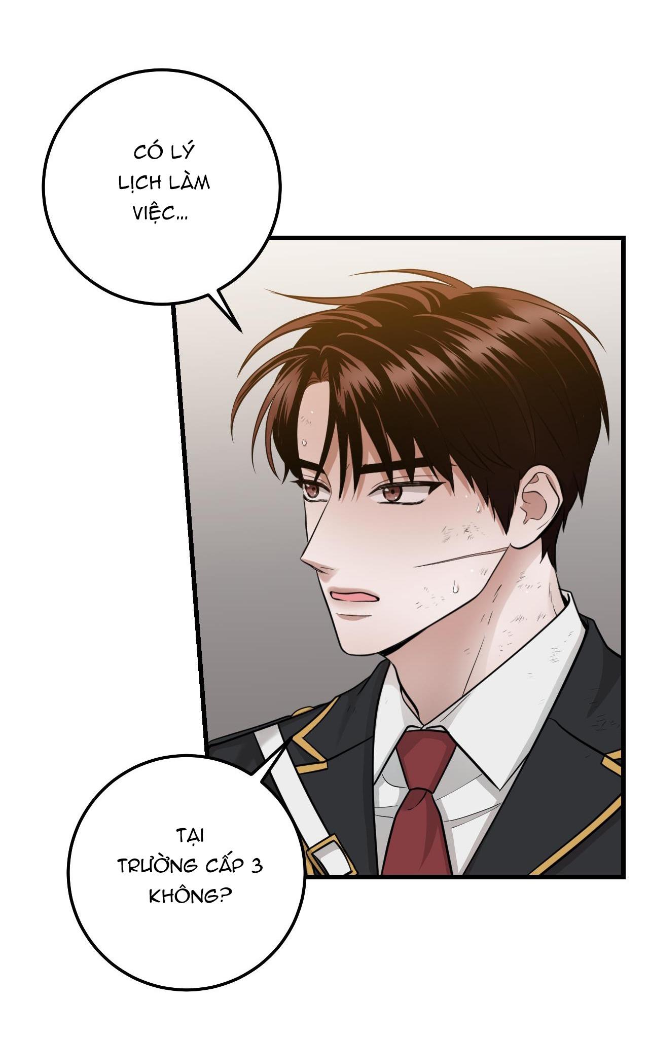 over the paradise chapter 9 9