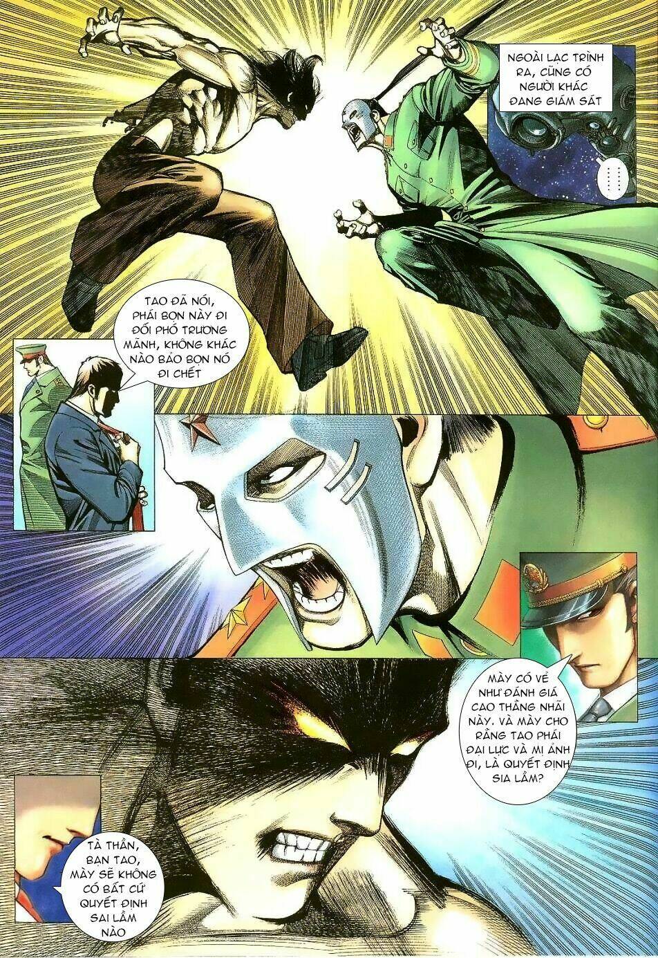 xích trụ phạn đường chapter 10.2 16