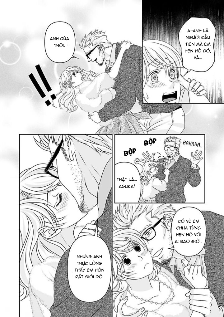 em có ghét đàn ông cơ bắp không ? chapter 1.2 12