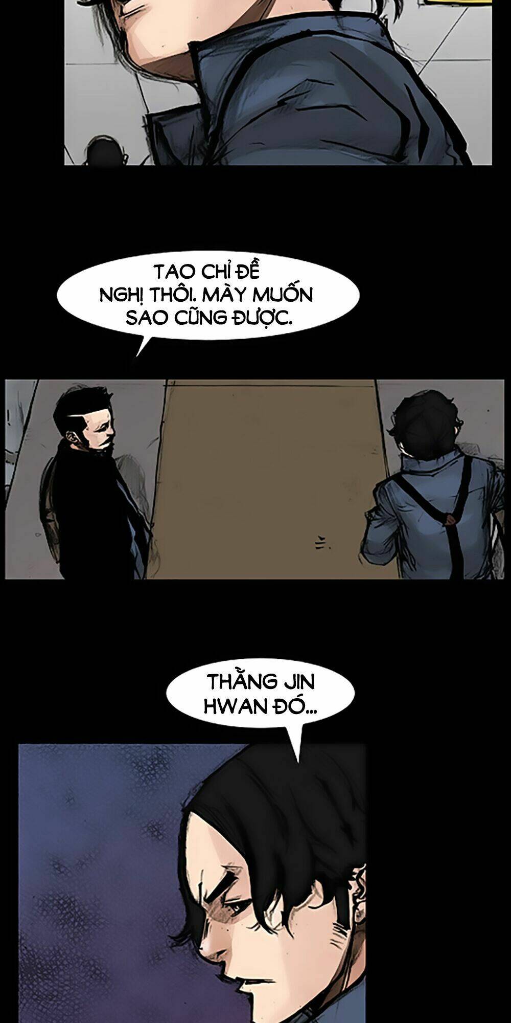 độc cô tiền truyện chapter 81 22