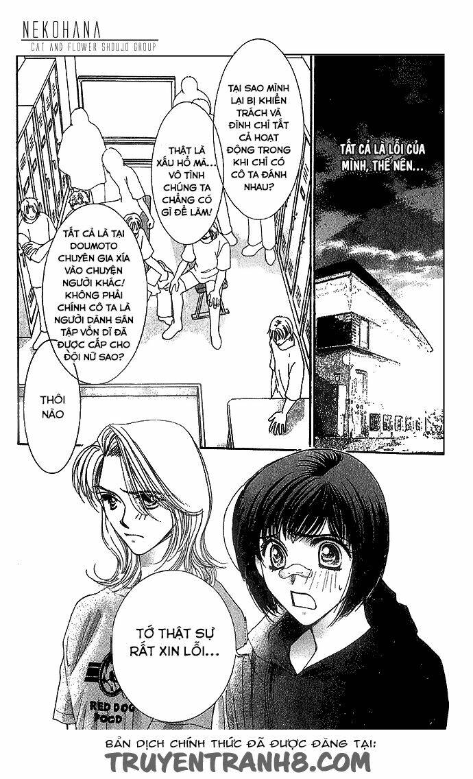 seiten taisei - bầu trời xanh ngập nắng chapter 4 7