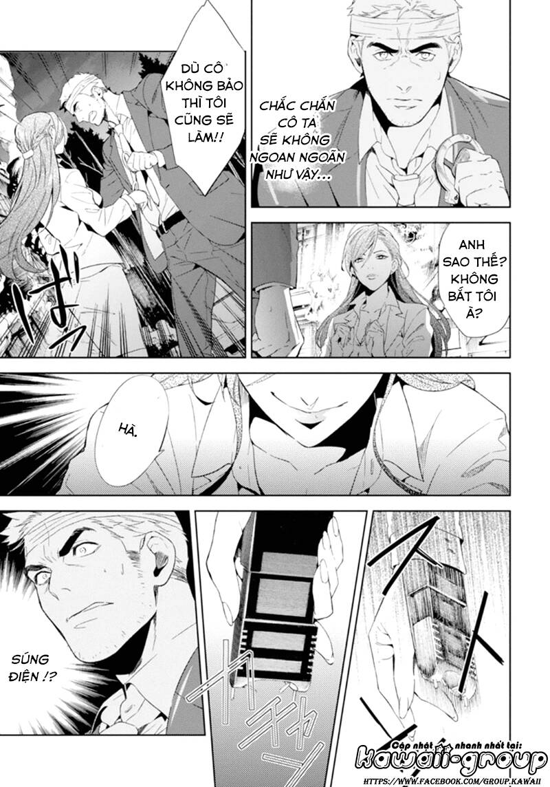 shinrei tantei yakumo - thám tử tâm linh season 1 chapter 49 13