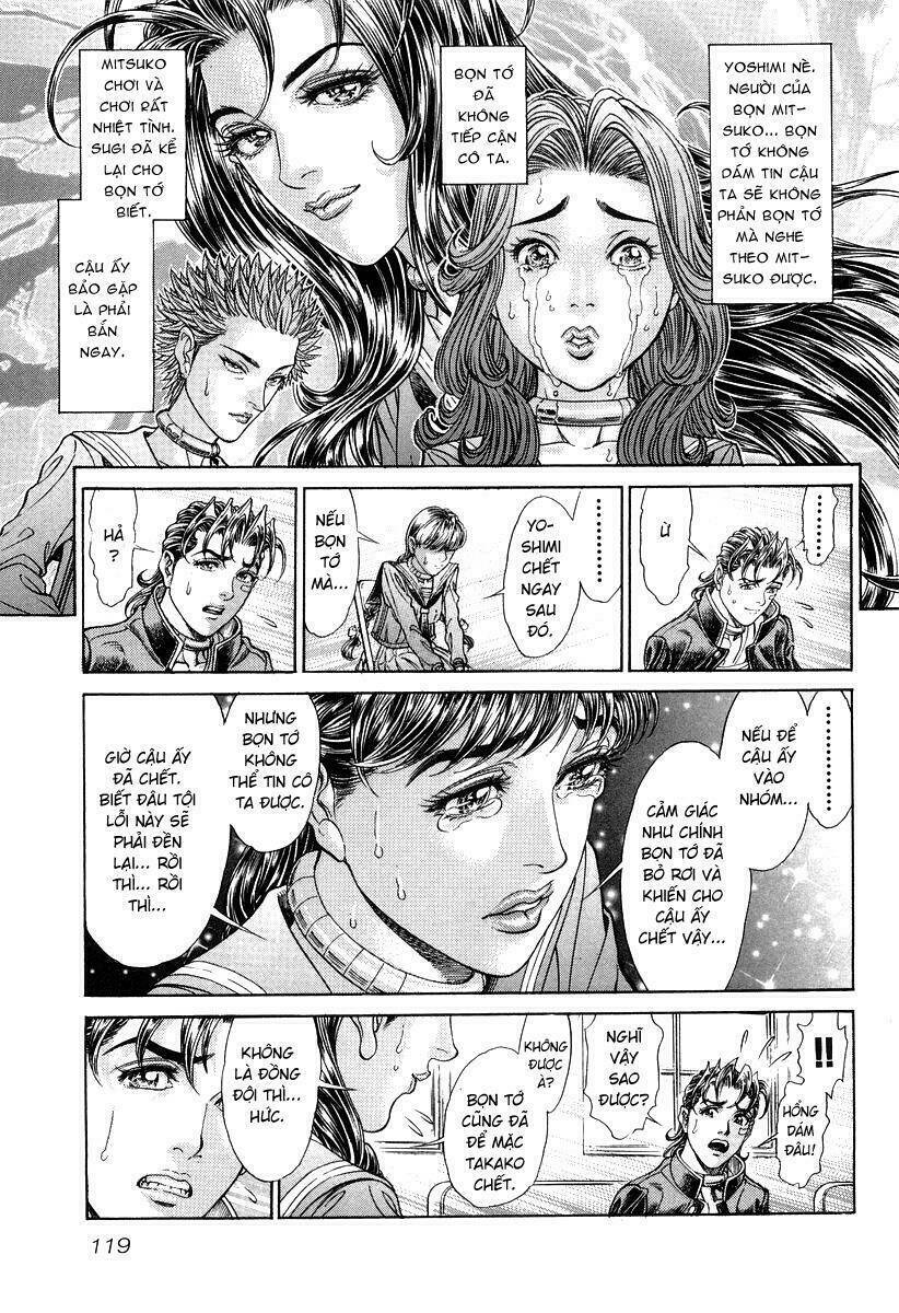 sống còn - trò chơi sinh tử chapter 68 11