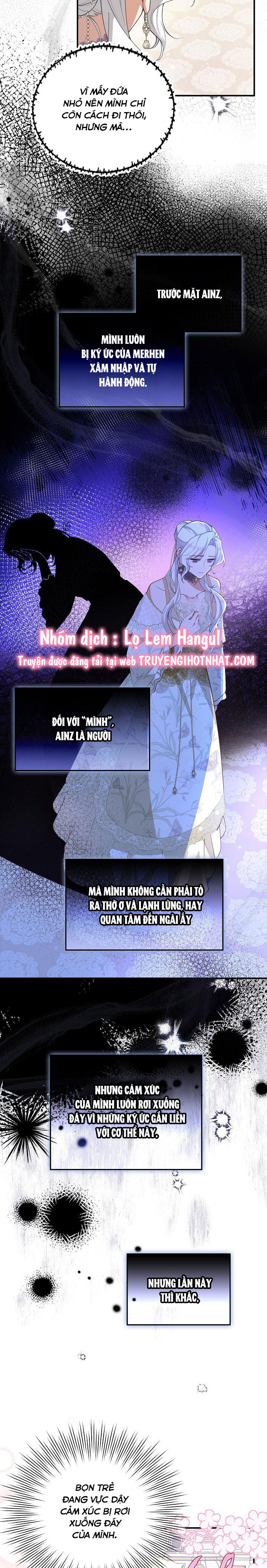 tôi sẽ nuôi dưỡng hai đứa con của nam chính chapter 15 4