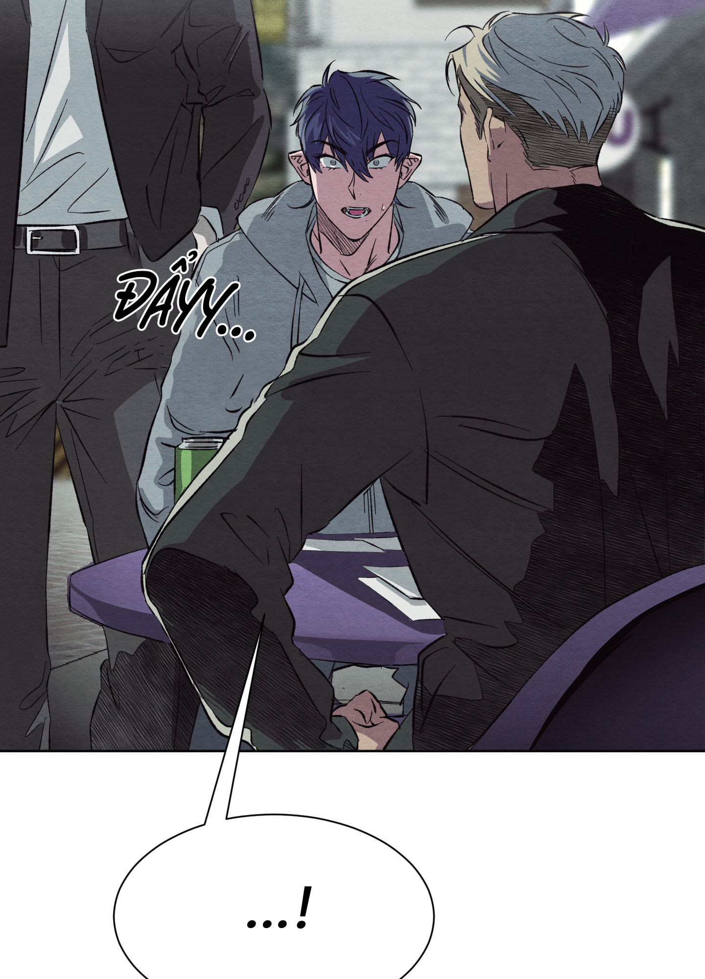 vị khách không mời chapter 10 63