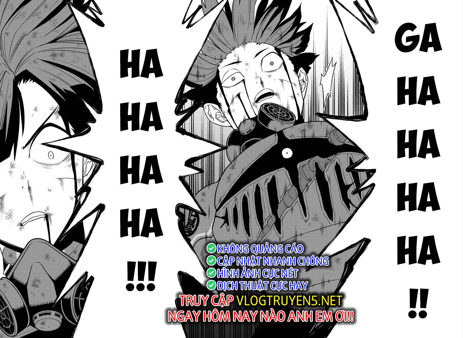 hôm nay - tôi hóa kaiju chapter 91 14