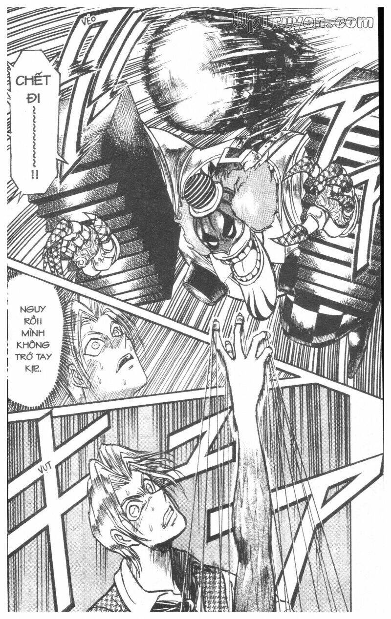 karakuri circus - gánh xiếc quái dị chapter 25 181