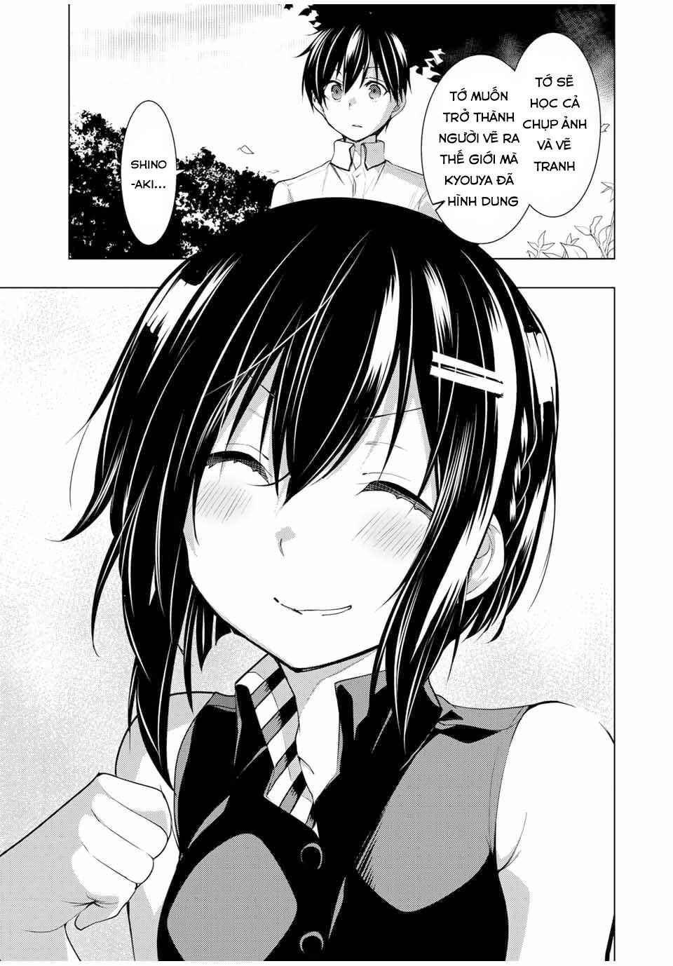 remake our life! chapter 11.2 14