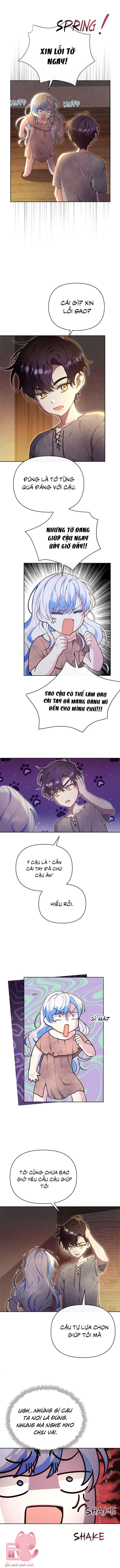 khi con gái phù thủy hóa giải lời nguyền của nam chính chapter 4 4