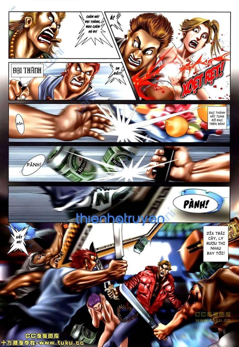 hỏa vũ diệu dương chapter 502 4