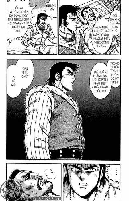 hoàng phi hồng phần 1 chapter 25 61