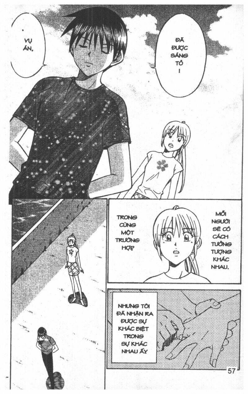 thám tử toma chapter 3 57