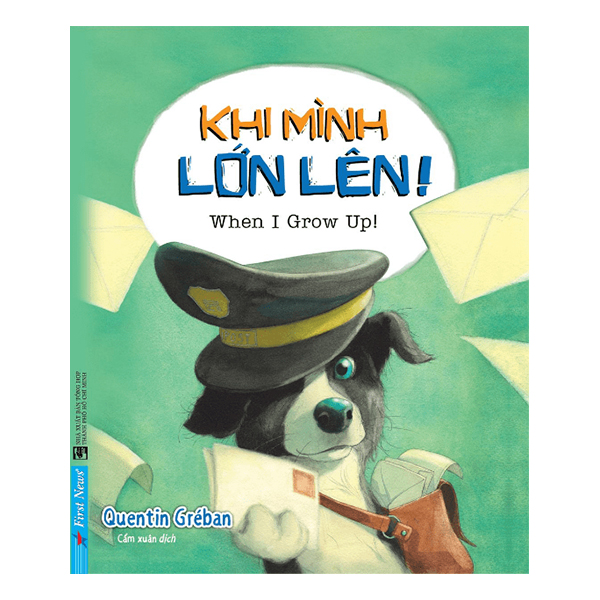 Khi Mình Lớn Lên! - When I Grow Up!