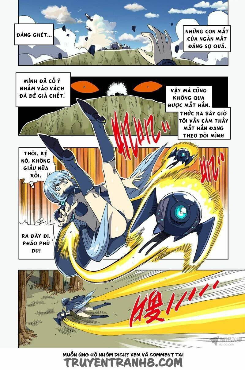 gen thợ săn chapter 40 9