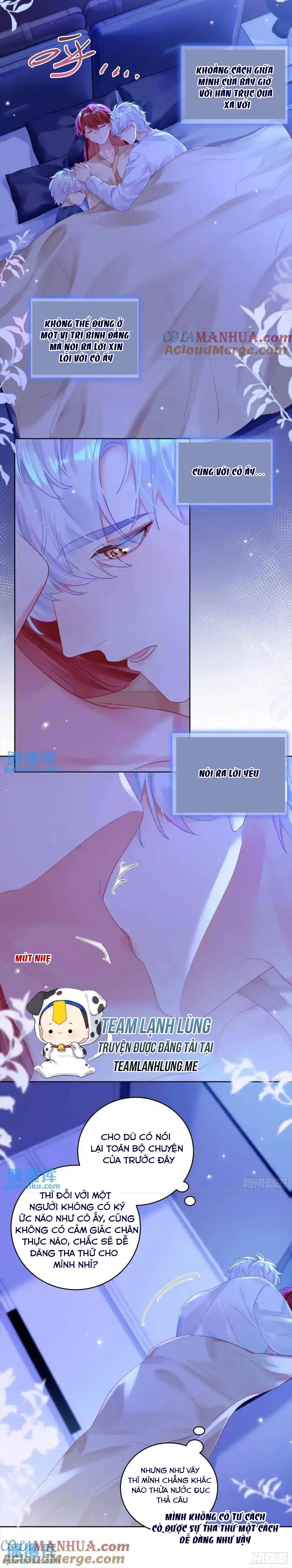 bạn trai của tôi là quái vật đột biến chapter 31 10