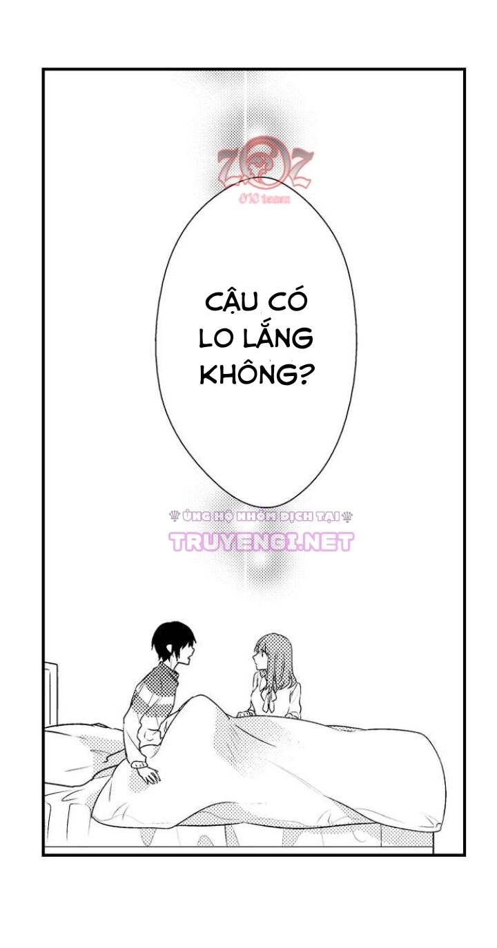 oyama no, otoko na sugao ~ chanto ore wo miteitte chapter 15 8