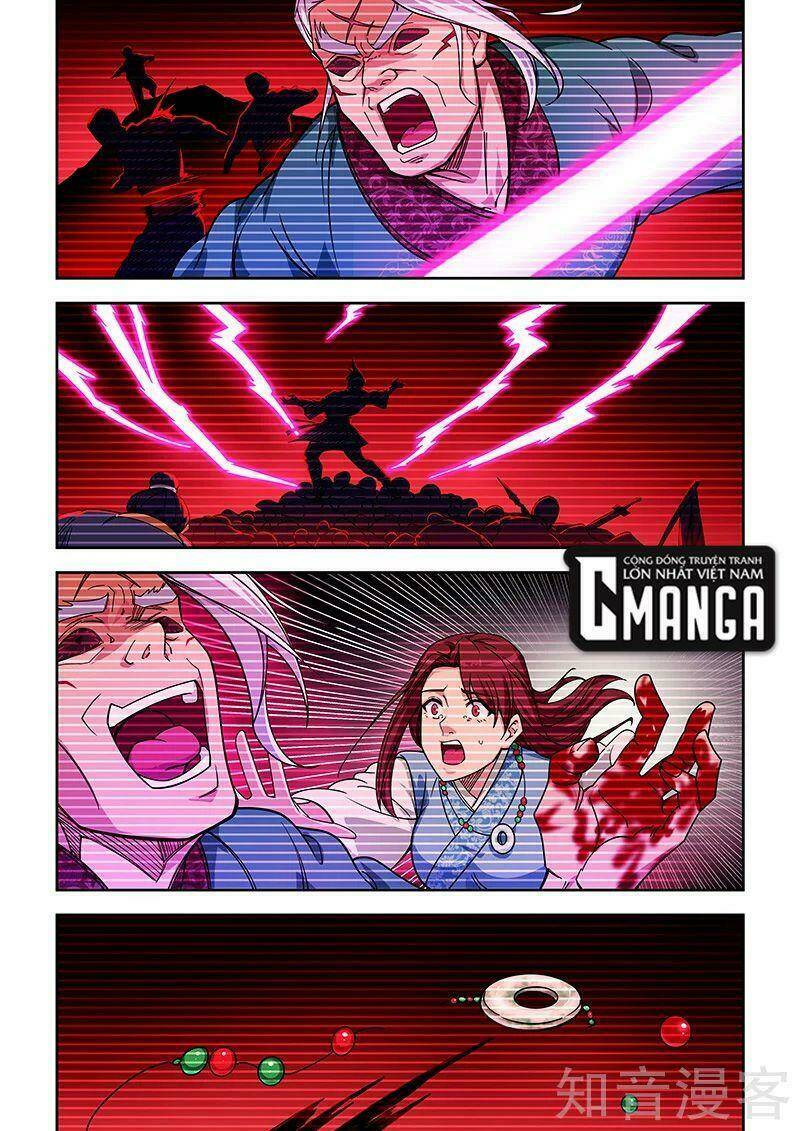 đào hoa bảo điển chapter 424 4