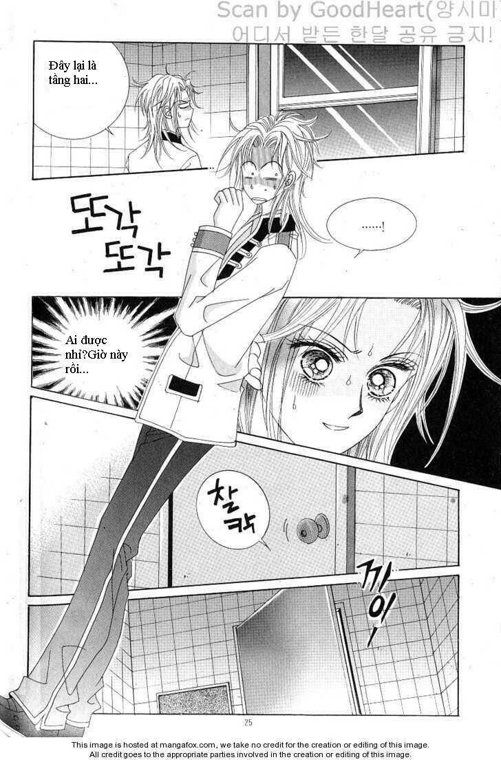 thần tượng mua sắm chapter 11 18