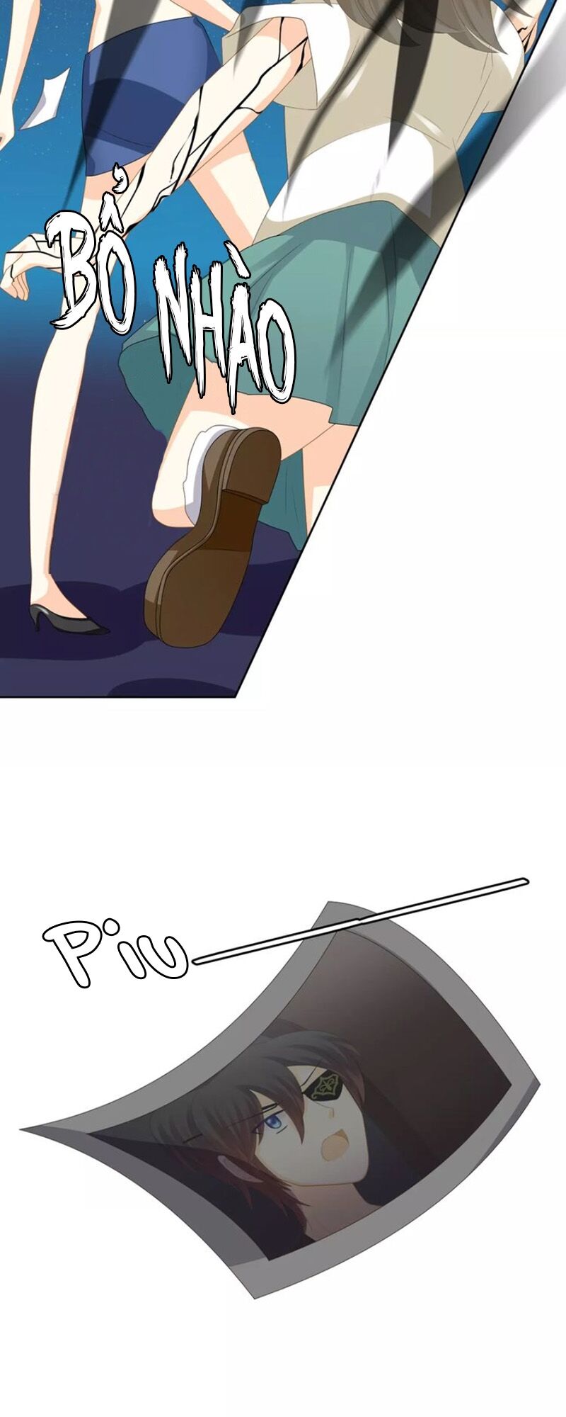 độc nhãn ác ma của ta chapter 22 3