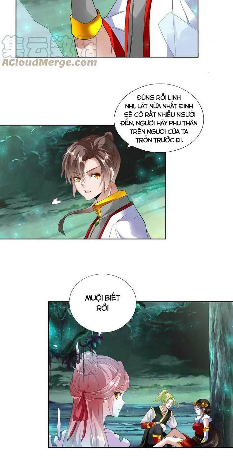 vạn cổ đệ nhất thần chapter 51 20