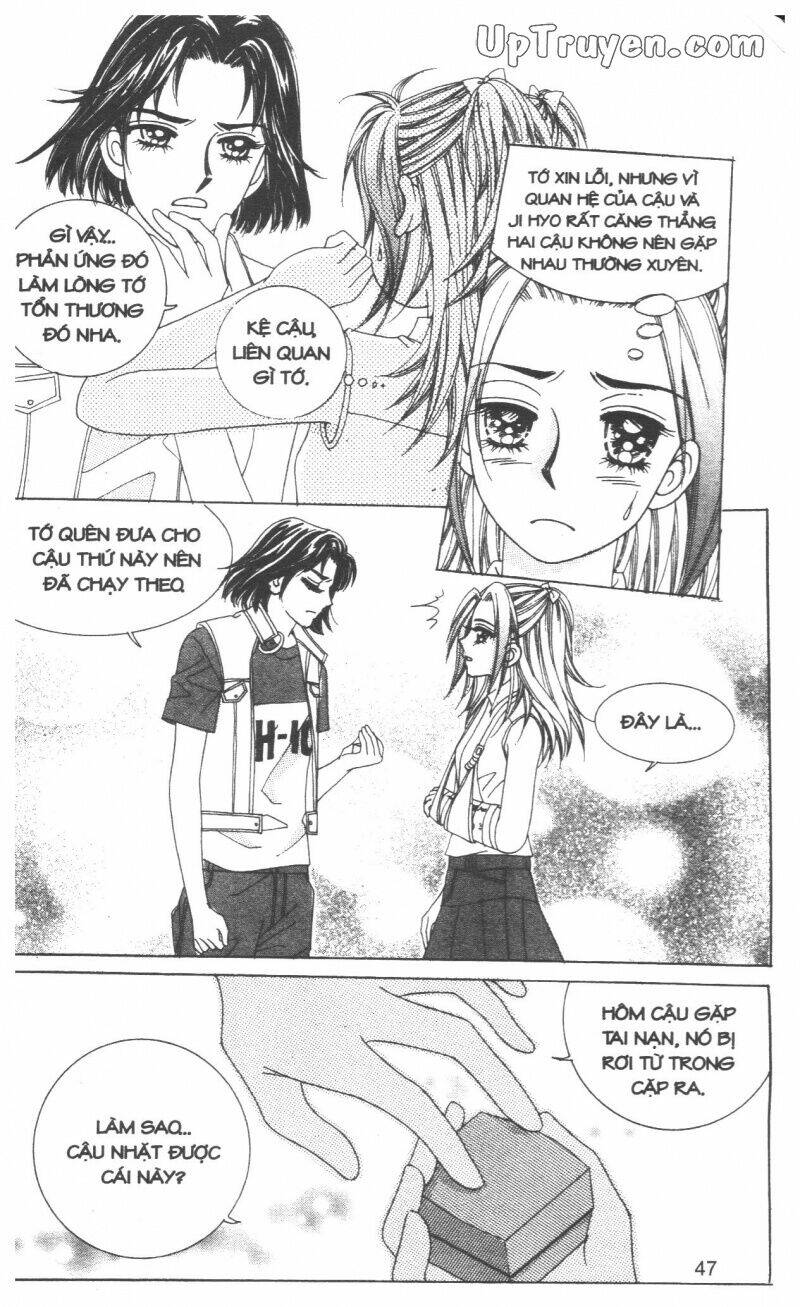 cáo già gặp sói điên chapter 6 48