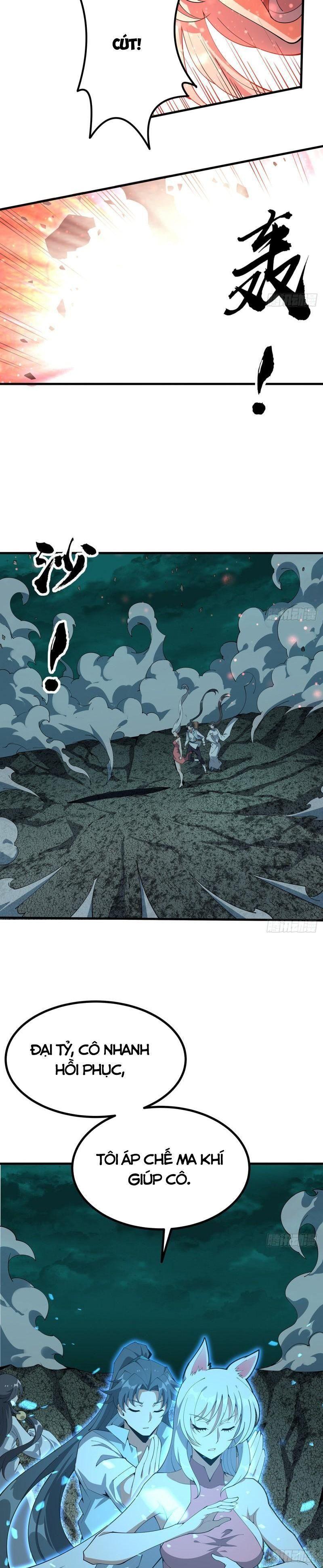 địa cầu đệ nhất kiếm chapter 144 2