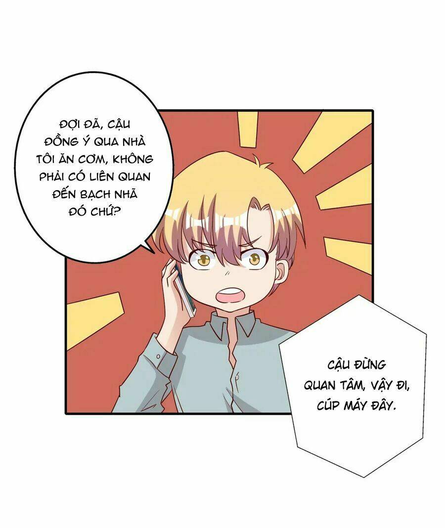 hôn nhân dục vọng: thiếu gia nhẹ một chút! chapter 119 18