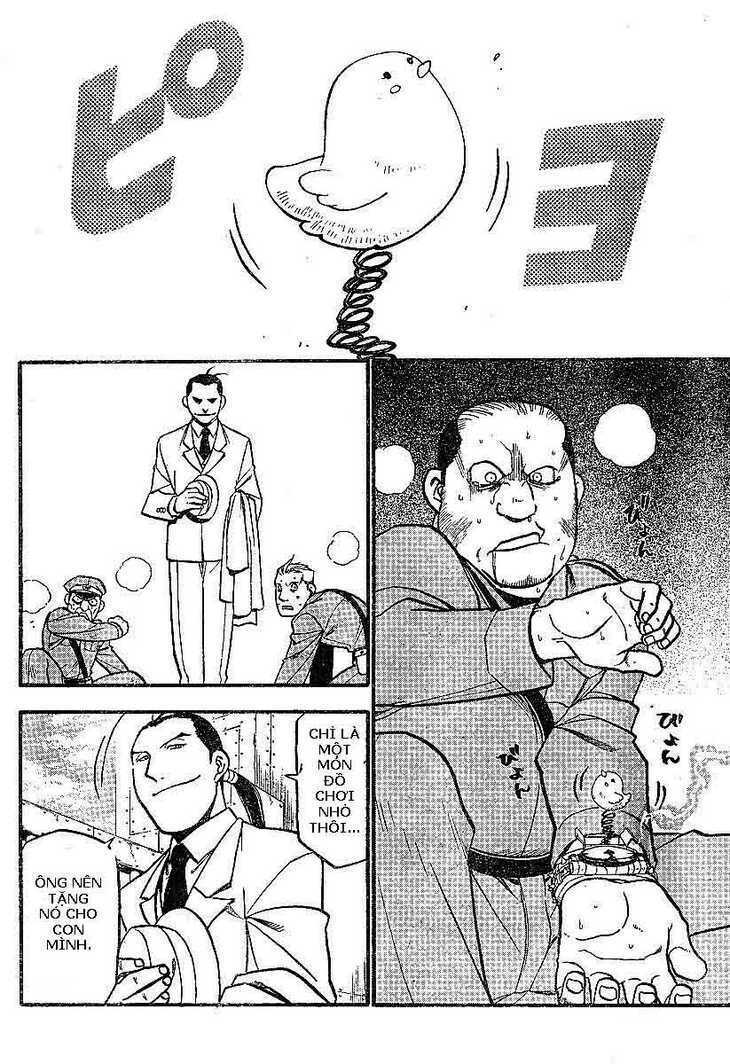 giả kim thuật chapter 63 26