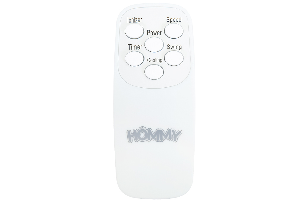 Quạt điều hòa Hommy RPD-80 - Hàng chính hãng