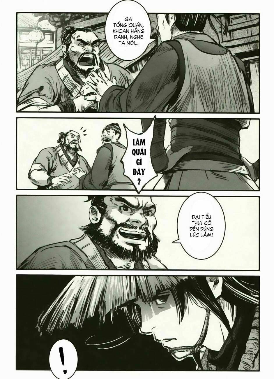 thiết huyết nam nhi chapter 15 29