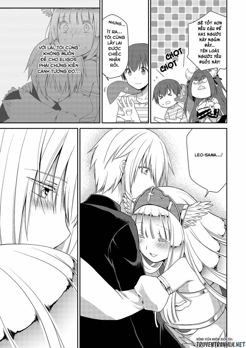 asmodeus wa akiramenai chapter 29 18