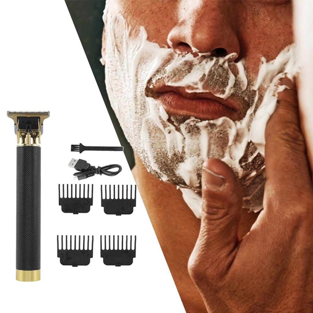 Electric Hair Clippers Trimmer Barber Beard Shaver Cutting Machine