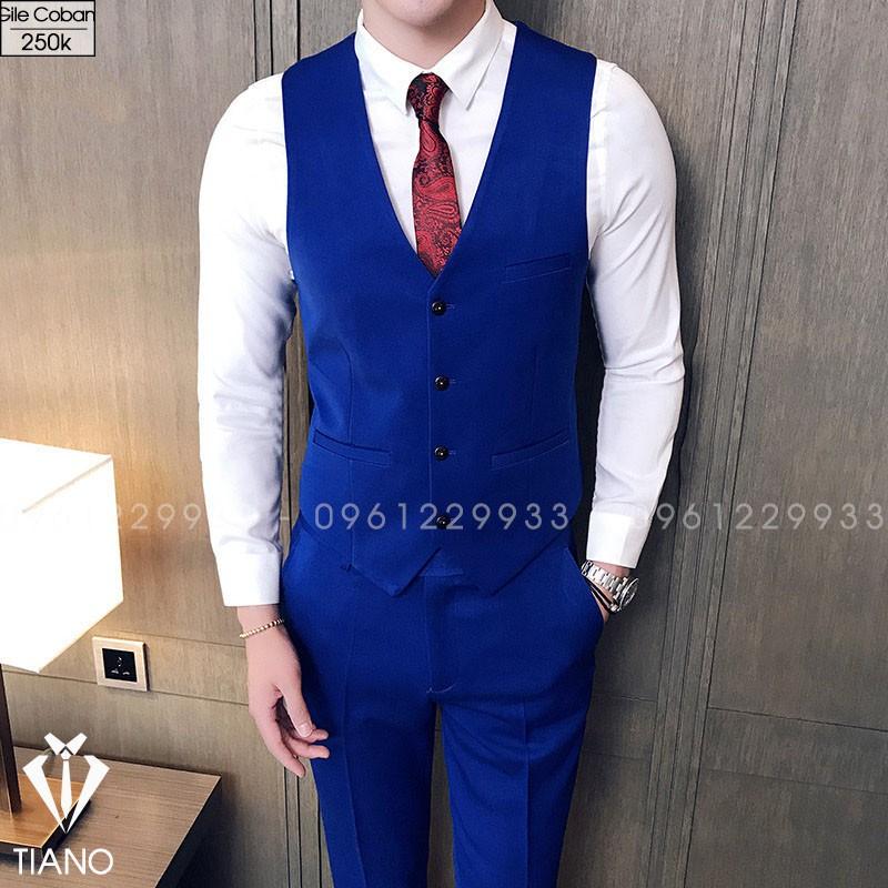 BỘ VEST NAM CAO CẤP SALE 50% TIANO SHOP