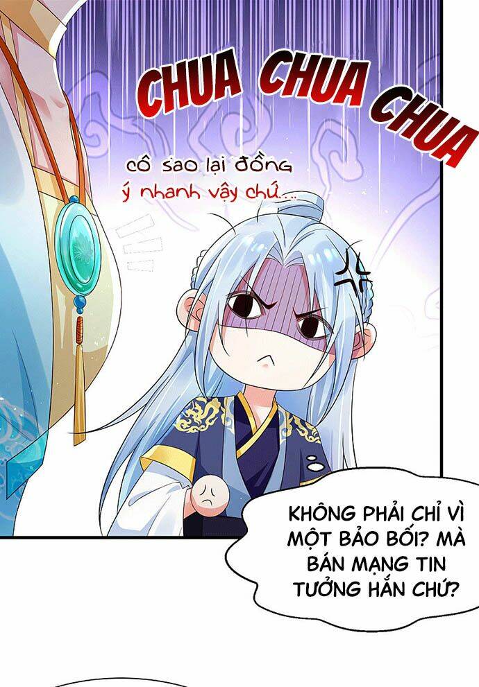 bệnh kiều phu quân ngạnh thượng cung chapter 31 26