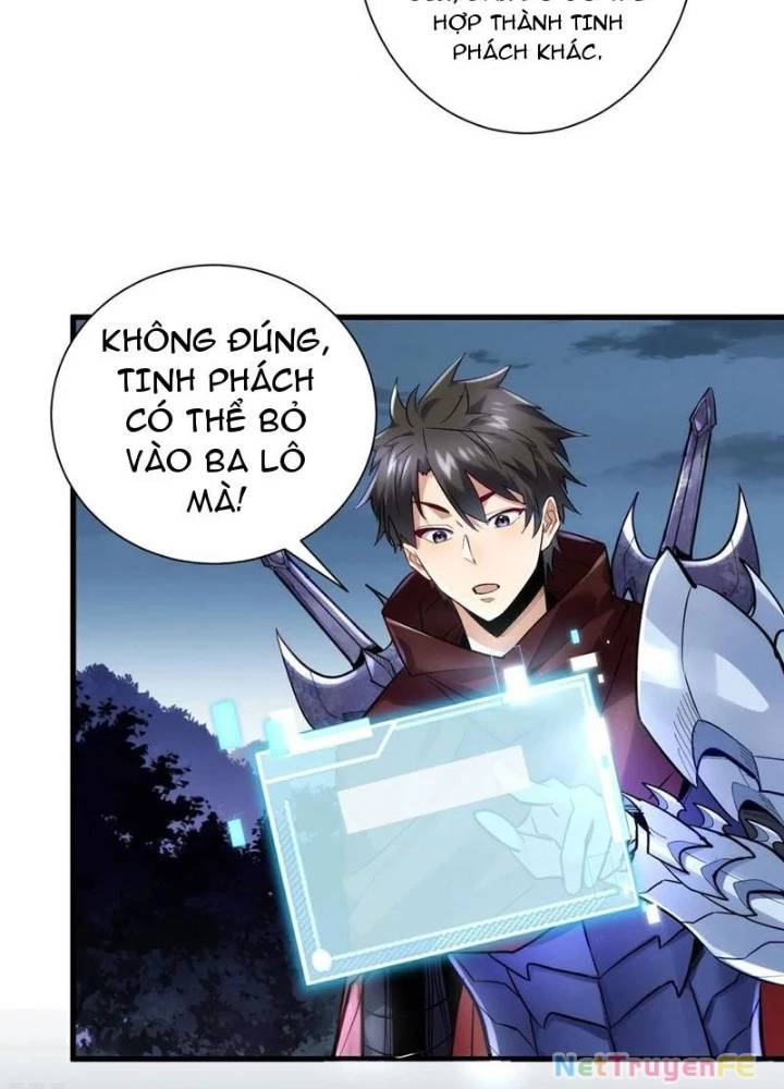 từ dã quái bắt đầu thăng cấp chapter 45 84