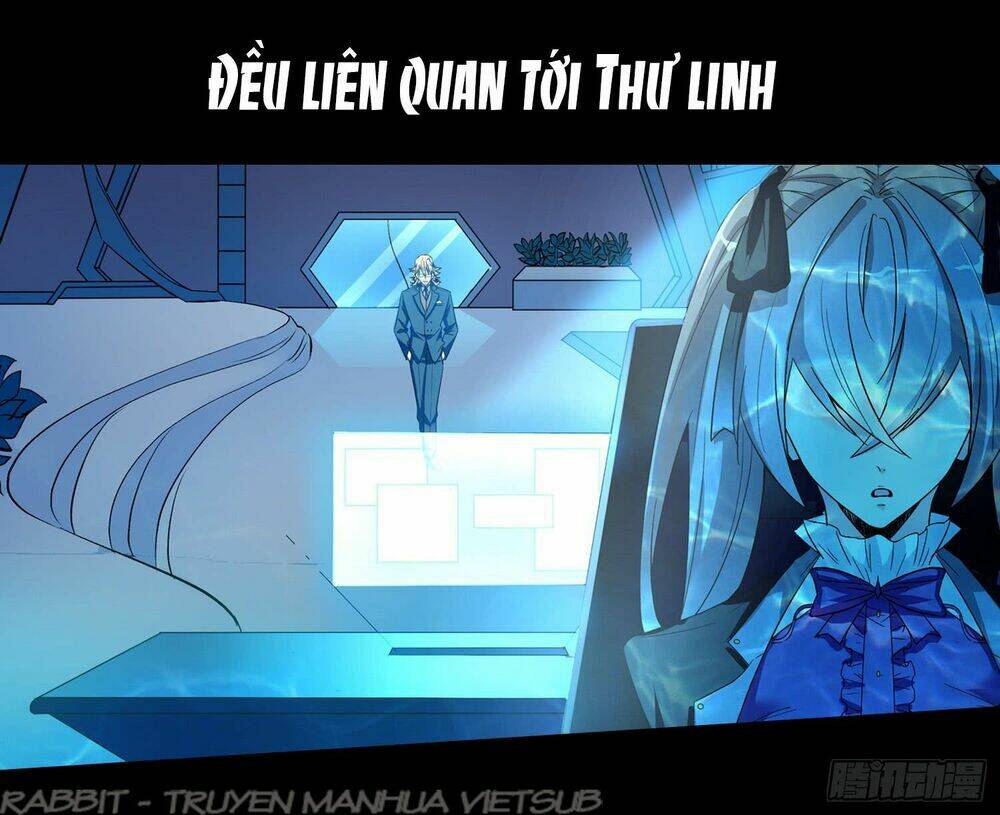 thư linh phá cảnh chapter 0 9
