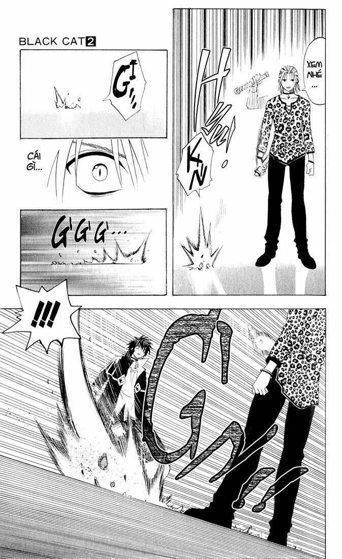 con mèo đen chapter 15 8