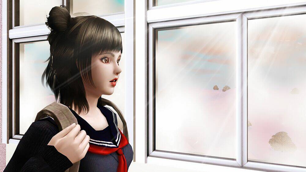 7 years of love (truyện sims) chapter 2 21