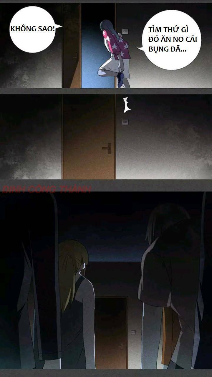 hàng xóm chapter 3 4